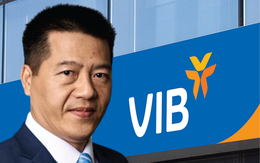 VIB điều chuyển CFO Hồ Vân Long sang vị trí chiến lược cấp cao