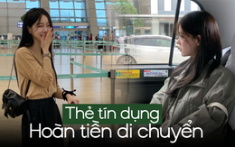 Dành cho người "đi lại bằng app": 3 thẻ tín dụng hoàn tiền nhiều nhất, đi càng nhiều càng tiết kiệm!