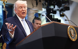 Ông Trump nói xung đột ở Iran 'đã chấm dứt'