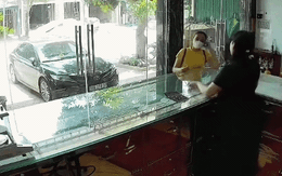 Danh tính đôi nam nữ cướp tiệm vàng ở Hà Tĩnh rồi bỏ trốn, bị tóm ngay trong ngày