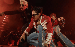 Kẻ trộm vào phòng khách sạn lấy cắp đồ đạc của BIGBANG ở Coachella