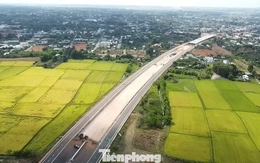 Dự án đường 14.000 tỷ nối với cao tốc Biên Hoà - Vũng Tàu