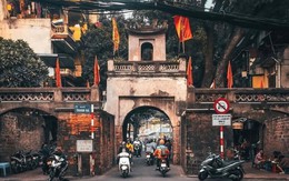 Khu chợ lâu đời giữa phố cổ Hà Nội vừa giải tỏa: Từng bán nhiều đặc sản, ngay sát một số địa điểm nổi tiếng