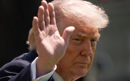 Ông Donald Trump tuyên bố "hoạt động thù địch với Iran đã chấm dứt"