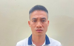 Bắt giữ Đỗ Ngọc Ninh vì cho học sinh vay thu lãi 5.000 đồng/triệu mỗi ngày