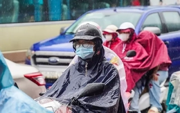 Gió mùa đông bắc sắp tràn  về
