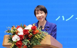 Thủ tướng Nhật Bản: 'Như rồng bay lên, Việt Nam đang phát triển với tốc độ hết sức ấn tượng'
