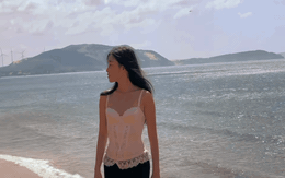 Việt Nam có 1 gương mặt tuy chưa nổi tiếng nhưng đẹp đến mức được ví như Trương Bá Chi và Chương Tử Di