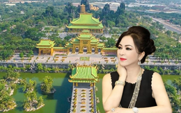 Thông báo nóng tại Khu du lịch Đại Nam của vợ chồng bà Nguyễn Phương Hằng