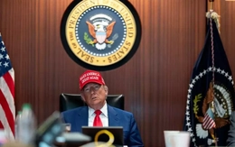 Tổng thống Mỹ Trump mắc kẹt trong 'ván cờ Iran' chưa có hồi kết