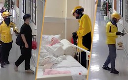 “Đặt người trò chuyện” qua app giao đồ ăn, nữ bệnh nhân ung thư nhận bất ngờ lớn