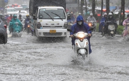 Tin gió mùa đông bắc mới nhất: Ngày mai, miền Bắc sẽ có mưa rất to