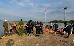 Tìm thấy thi thể giám đốc người Hàn Quốc được báo mất tích vào ngày 1-5