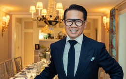 Động thái mới của NTK Quách Thái Công sau khi xoá sạch dấu vết trên MXH