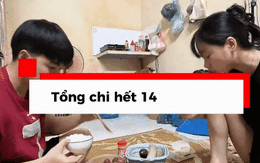 Vợ chồng trẻ người Thái từ Điện Biên xuống Hưng Yên làm công nhân, tổng thu nhập 18 triệu, nuôi con nhỏ vẫn dư 7 triệu: Người khen vun vén, người bảo kham khổ