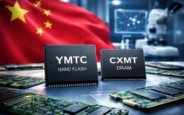 Đạt tốc độ 8000 MT/s DDR5, RAM Trung Quốc chạm ngưỡng hiệu năng của Samsung và SK Hynix, chuẩn bị bán sang Mỹ