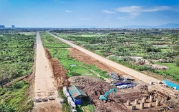 Phấn đấu hoàn thành dự án Vành đai 4 trong năm 2027