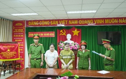 Ra lệnh bắt tạm giam 2 nữ giám đốc Nguyễn Thị Thu Đông và Lầu Thị Giang
