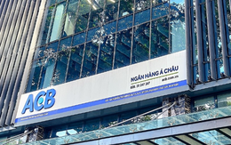 ACB công bố thông tin cổ đông sở hữu từ 1% vốn trở lên