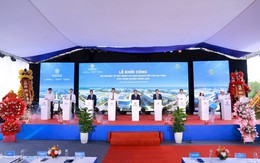 Khởi công Khu công nghiệp Đông Anh quy mô gần 300 ha, vốn đầu tư hơn 6.300 tỷ đồng