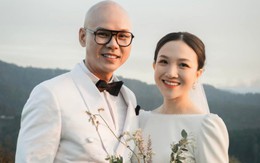 Dòng chia sẻ lạ của bà xã ca sĩ Phan Đinh Tùng