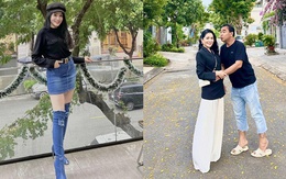Nữ đại gia vừa là ân nhân, vừa là vợ của nam NSƯT, Phó chủ tịch Hội điện ảnh Việt Nam