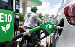 Vì sao giá xăng sinh học E10 rẻ hơn xăng khoáng?