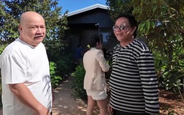 Nam nghệ sĩ mua 9000m2 đất xây biệt thự ở Lâm Đồng, đàn anh thốt lên: "Cơ ngơi khủng khiếp"