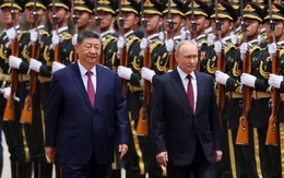 Tổng thống Putin tại Bắc Kinh: 'Một ngày không gặp tựa ba thu'