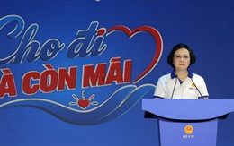 Phó Thủ tướng Phạm Thị Thanh Trà đăng ký hiến tạng sau chia sẻ xúc động