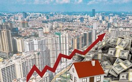 Lĩnh vực bất động sản đang chiếm bao nhiêu tổng dư nợ ngân hàng?