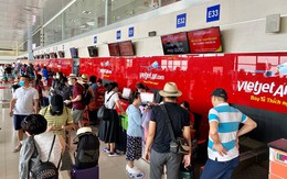 Loạt đại lý vé máy bay thông báo: Hành khách đi Vietjet Air thời gian tới cần chú ý