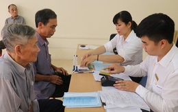 Nếu lương hưu 3 triệu thì sau 1.7 dự kiến tăng lên bao nhiêu?