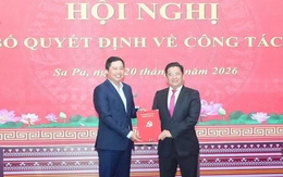 Ông Tô Ngọc Liễn làm Bí thư phường Sa Pa