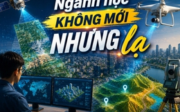 Ngành học “độc nhất Việt Nam” chỉ 1 trường đào tạo: Việc làm rộng mở, thu nhập hấp dẫn thời AI nhưng vẫn ít người biết tới