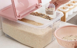 Lời khuyên khi bảo quản gạo