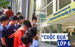 2 "chảo lửa tuyển sinh" NÓNG nhất Hà Nội: Mỗi em phải đánh bật 20, thậm chí 30 em để giành suất học, vào rồi mới thấy xứng đáng!