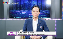 Phó Tổng Giám đốc BSC lý giải nguyên nhân khối ngoại miệt mài bán ròng trên TTCK Việt Nam