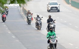 Nắng nóng tăng mạnh từ cuối tuần, miền Trung có nơi vượt 40°C
