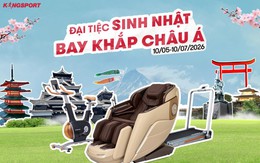 Hơn 100 nghề được "trợ giá sức khỏe": Kingsport tri ân triệu người làm nghề