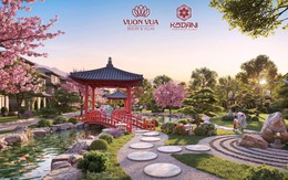 Onsen tại gia – "Giá trị vàng" định hình chuẩn nghỉ dưỡng cao cấp thế hệ mới