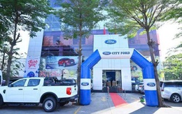 City Auto và cuộc chơi mới đầy tham vọng