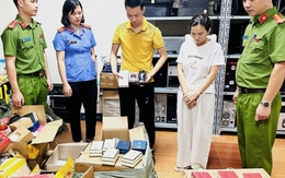 Bắt 2 chị em bà trùm Vũ Thị Yến Mai trong chuyên án 200 tỷ đồng