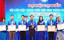 Phạm Duy Khánh được bổ nhiệm Phó Chủ tịch Hội Liên hiệp Thanh niên Việt Nam TP Hải Phòng