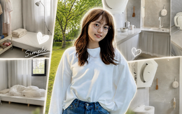 Sau ly hôn, cô gái 9x mua căn hộ 50m² trả thẳng, chi hơn 250 triệu để sửa nhà: “Tôi không cần sống sang, chỉ cần sống yên”