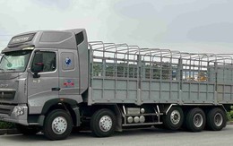 Phát hiện xe tải màu xám lạ, công an Việt Nam lập tức theo dõi giám sát và kiểm tra