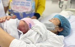 Từ ngày 1/7, sinh con được trợ cấp hơn 5 triệu đồng