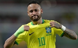 Neymar lại chấn thương khi vừa được gọi dự World Cup 2026