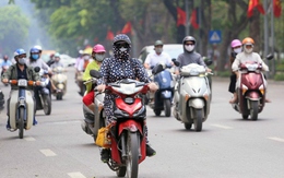 Từ ngày mai, miền Bắc đón đợt nắng nóng mới, nhiệt độ tăng mạnh