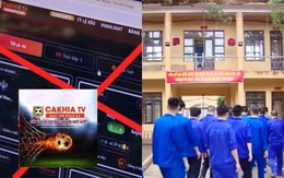 Khởi tố 23 đối tượng liên quan đến CakhiaTV, Rakhoi.TV, CaheoTV...; có nhiều sinh viên các trường công nghệ thông tin mới tốt nghiệp